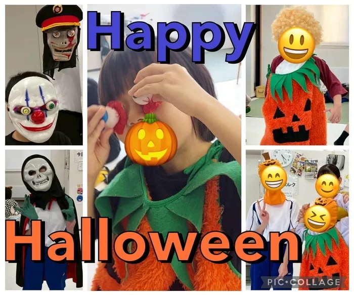 児童デイSES沼津校/仮装コンテスト🎃👻🦇