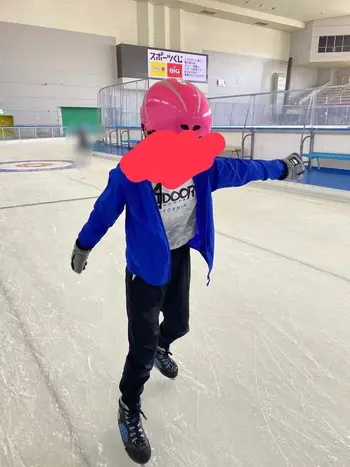 アネラ/暑い夏こそアイススケート