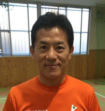 ケンリハスポーツキッズ 上社/山田 健生