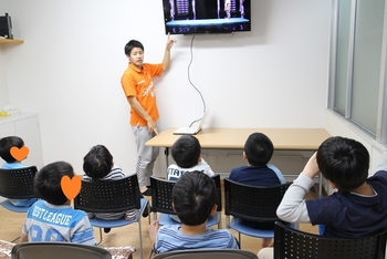 ケンリハスポーツキッズ 上社/スタッフの専門性・育成環境