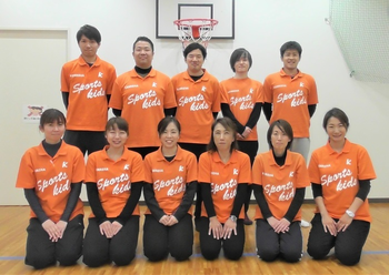 ケンリハスポーツキッズ 上社