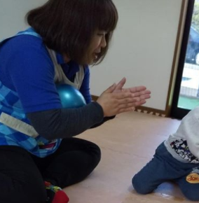 児童デイサービス芳泉/施設長