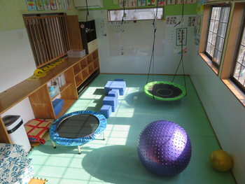 野花/設備