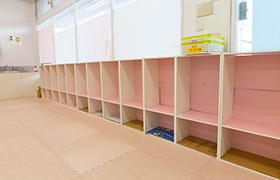 マカロン/設備