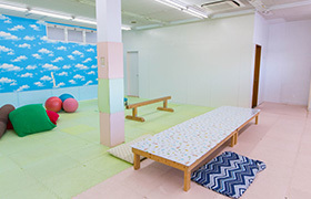 マカロン/設備