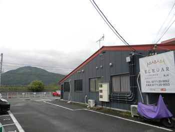 ELEVAR亀岡/外部環境