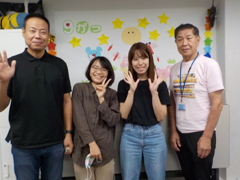 きずな立売堀/スタッフ一同
