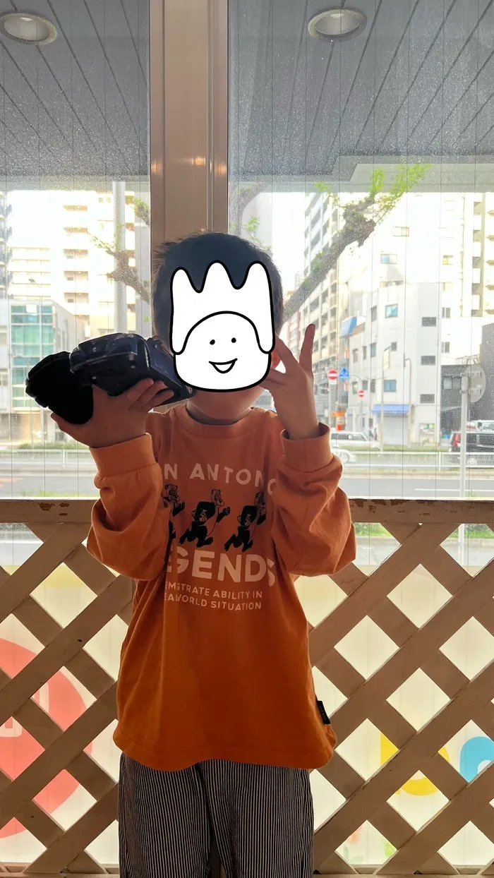せかいのかたち2nd/卒業生が遊びに来てくれました😊✨
