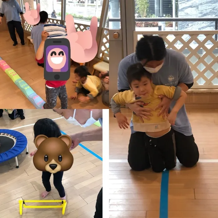 せかいのかたち2nd/バランスサーキット