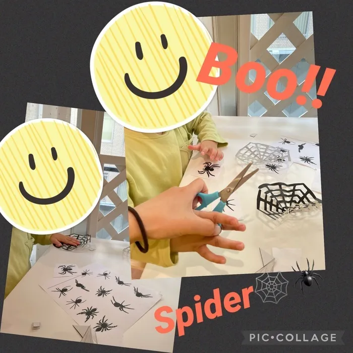 せかいのかたち2nd/spider🕷spiderweb🕸