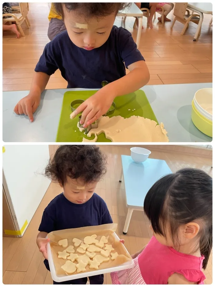 せかいのかたち2nd/ちんすこう！？作り🥣🥠✨