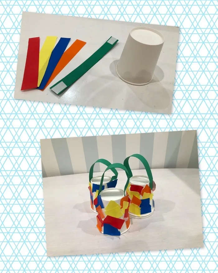 【『療育』と『保育』の二本柱で個別も集団も対応！】せかいのかたち2nd/ベル製作🔔