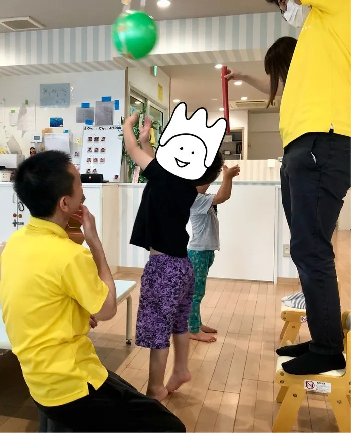 せかいのかたち2nd/お友だちのチカラ✨