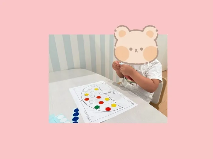 せかいのかたち2nd/個別の様子👀