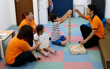 放課後等デイサービス バディ浪速教室/プログラム内容