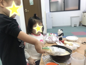 放課後等デイサービス バディ浪速教室/日常の支援風景