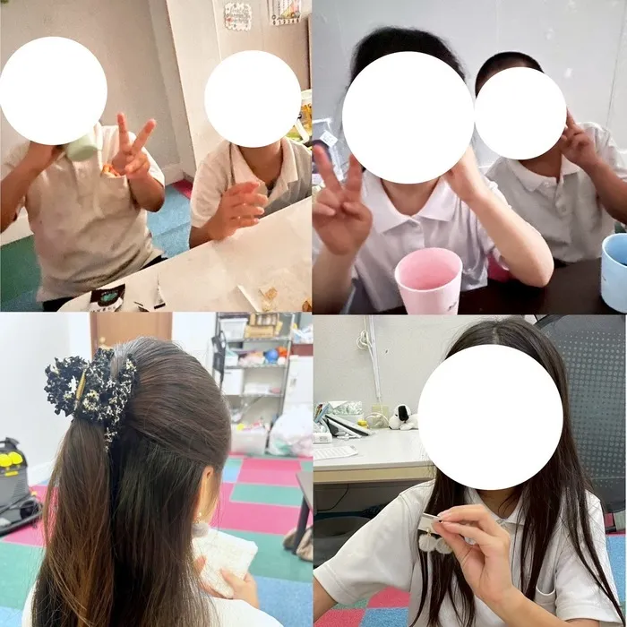 児童発達支援・放課後等デイサービス　 バディ/お誕生日会🍰✨