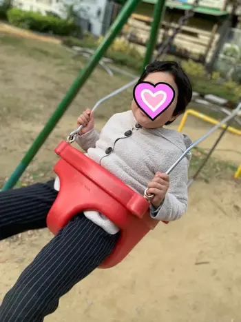 放課後等デイサービス バディ浪速教室/公園遊び☆