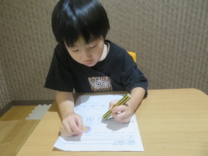 AIAI PLUS 鴫野/10月22日（IQパズル）