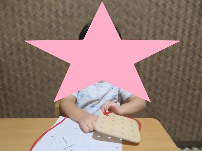 AIAI PLUS 鴫野/10月2日（紐通し）