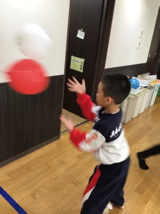 AIAI PLUS 鴫野/10月28日（プログラム後の自由遊び）