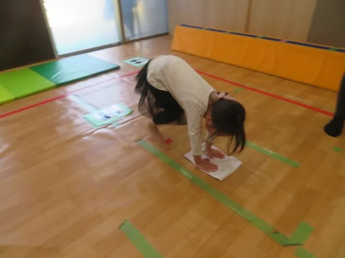 AIAI PLUS 鴫野/５月10日(ぞうきんがけ)