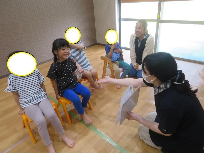 AIAI PLUS 鴫野/５月２１日(聞き取り）