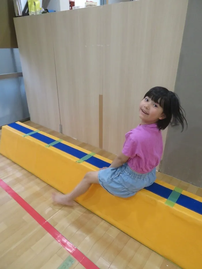 AIAI PLUS 鴫野/５月３１日(またがりとび)