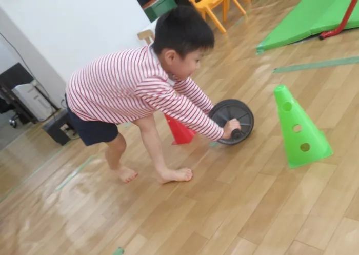 AIAI PLUS 鴫野/11月6日（ローラー）