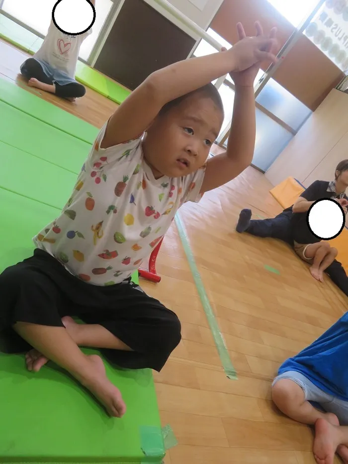 AIAI PLUS 鴫野/10月25日　ブレイクイットキッズ