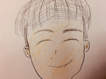 いろえんぴつ/事務職員さん