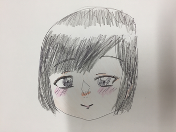 いろえんぴつ/児童指導員さん
