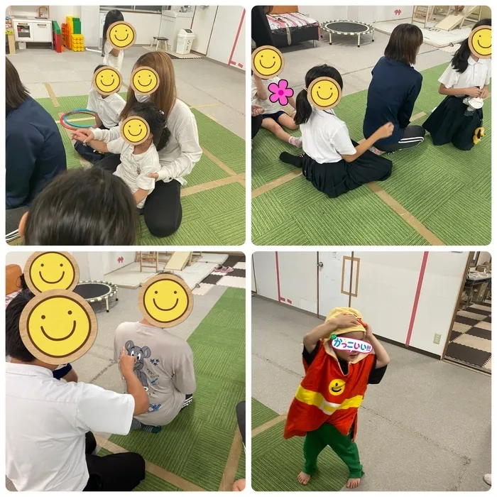 いろえんぴつ/今日の色は…