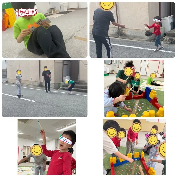 いろえんぴつ/今日の色は…