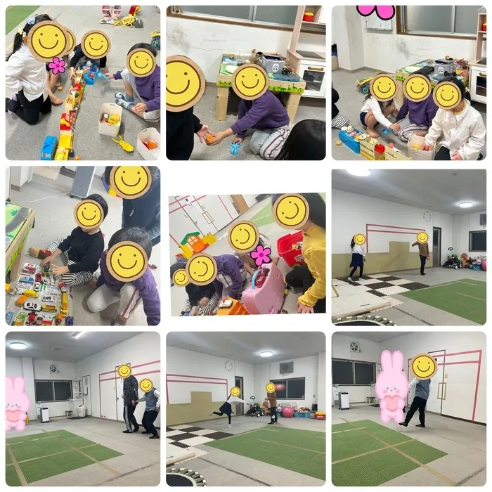 いろえんぴつ/今日の色は…