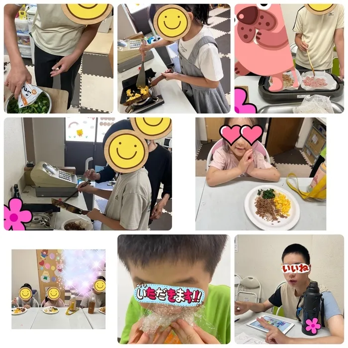 いろえんぴつ/今日の色は…