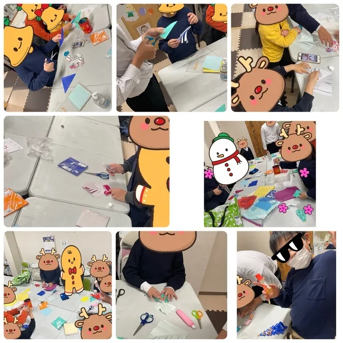 いろえんぴつ/今日の色は…