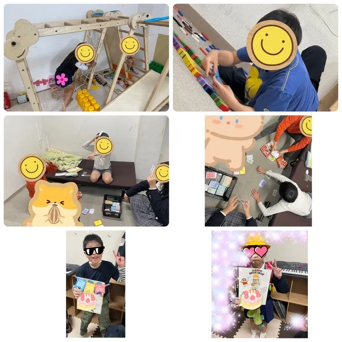 いろえんぴつ/今日の色は…