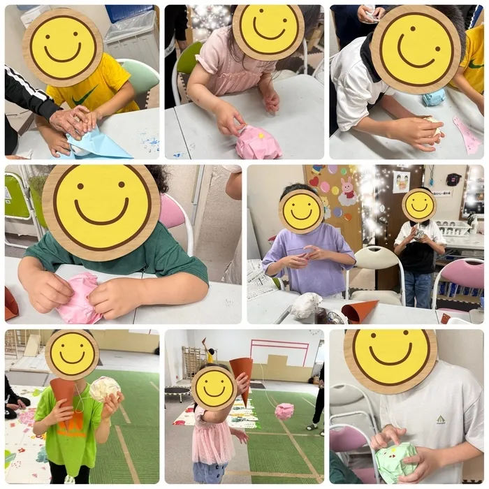 いろえんぴつ/今日の色は…