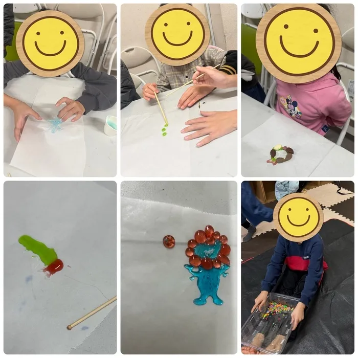 いろえんぴつ/今日の色は…