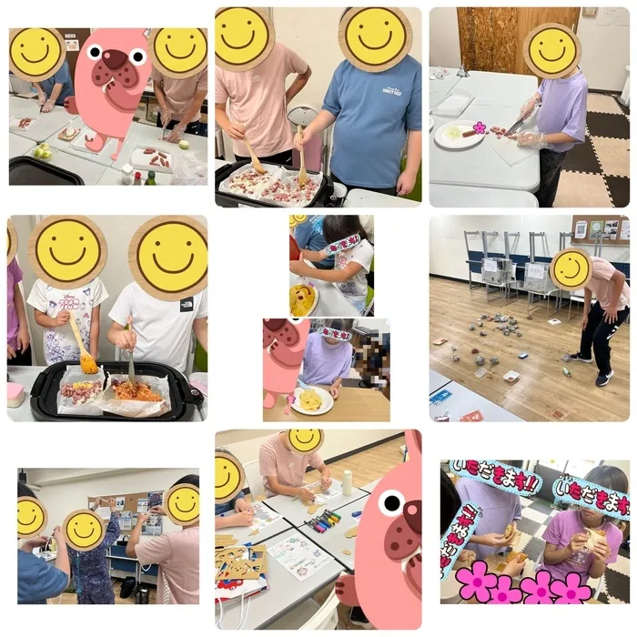 いろえんぴつ/今日の色は…