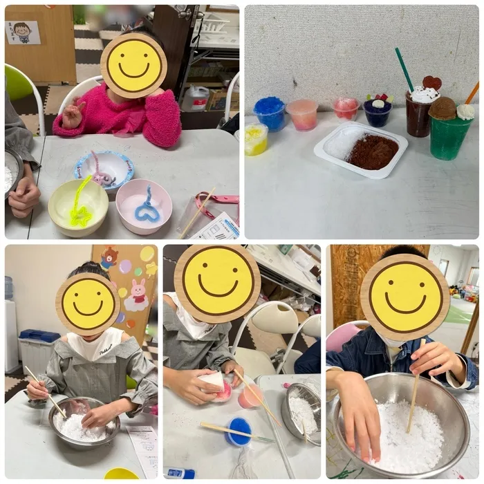 いろえんぴつ/今日の色は…