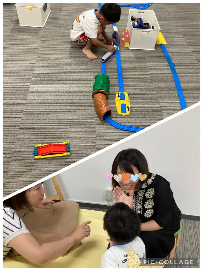 つぼみ/ある日のひとコマ
