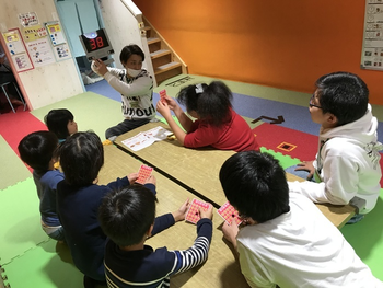【コミュニケーション支援型】 トーテム/プログラム内容