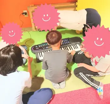 【コミュニケーション支援型】  トーテム/ピアノは人気！！