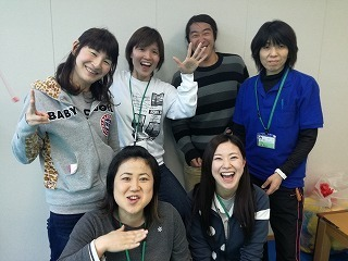放課後等デイサービス・児童発達支援 パレット緑木