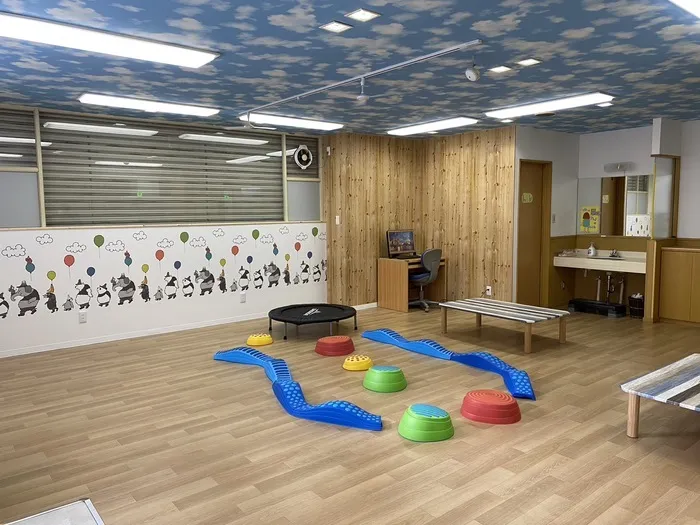 子どもみらいサポート あくしす妙法寺/日常の支援風景