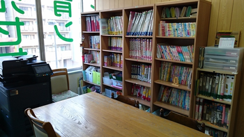 児童デイサービスぶどうの木/スタッフの専門性・育成環境