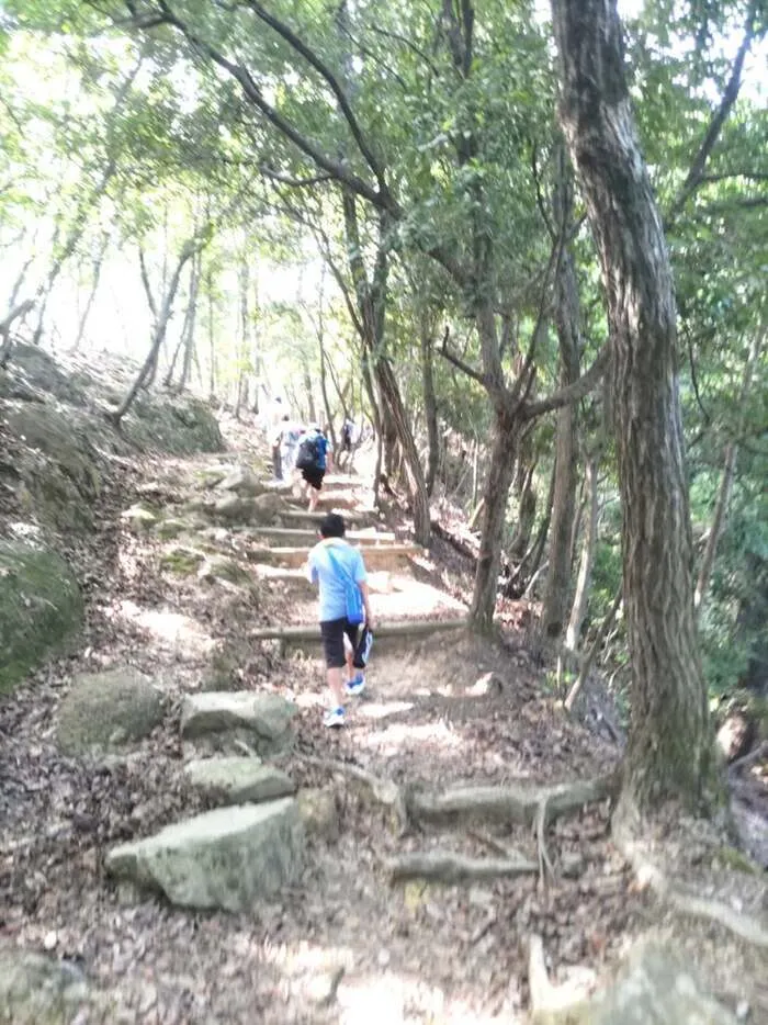 ふれんど飾磨/☆山登り☆