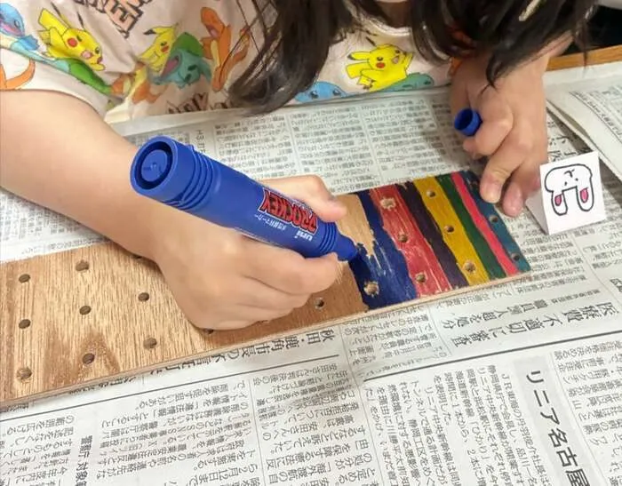 ふれんど飾磨/☆工作☆